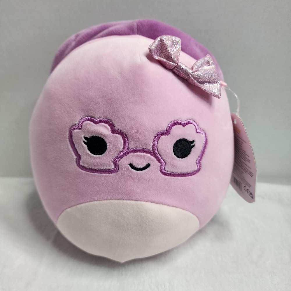 Squishmallows 7.5" Maelle the Turtle Exclusive 1st to Market NWT